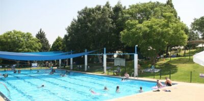 מלון אורחים נווה שלום